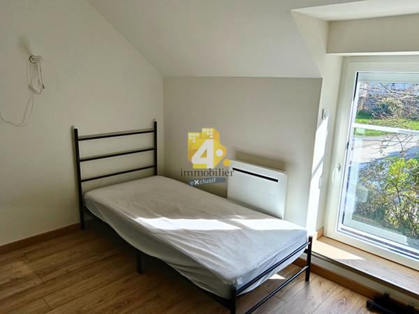 Maison - 4 pièces - 81 m²