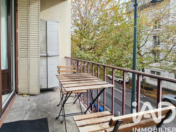 Appartement à vendre 3 pièces 64,74 m² Annecy