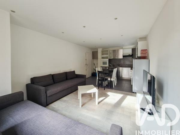 Appartement à vendre 3 pièces 64,74 m² Annecy