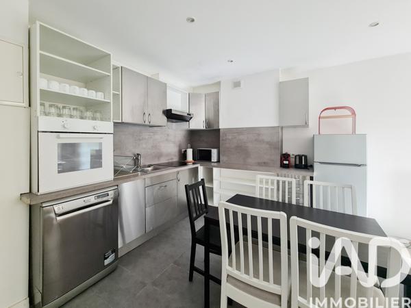 Appartement à vendre 3 pièces 64,74 m² Annecy