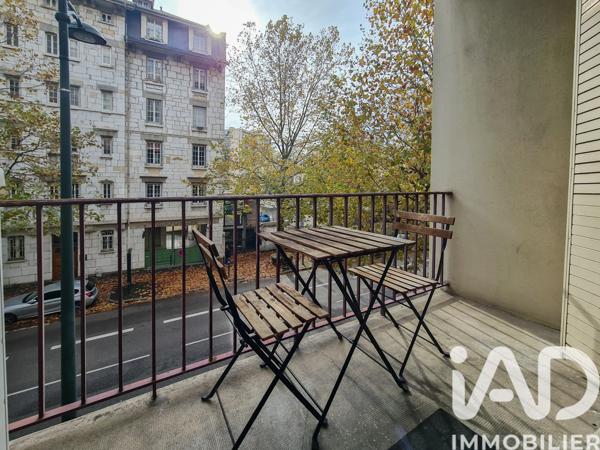 Appartement à vendre 3 pièces 64,74 m² Annecy