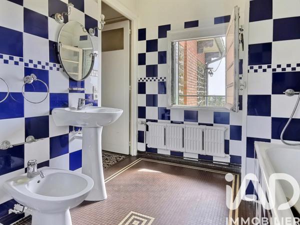 Maison à vendre 7 pièces 140 m² Montreuil