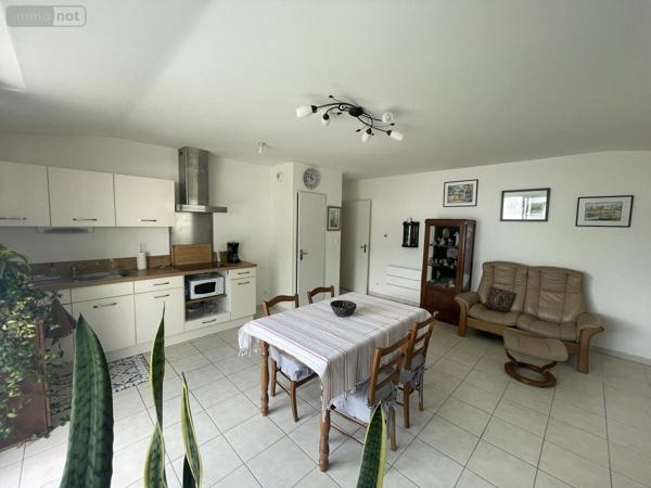 Appartement à vendre à Concarneau dans le Finistère (29900), ref : 29118-1453