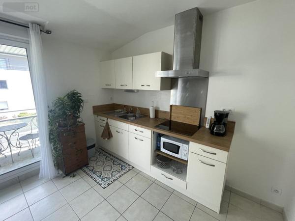 Appartement à vendre à Concarneau dans le Finistère (29900), ref : 29118-1453