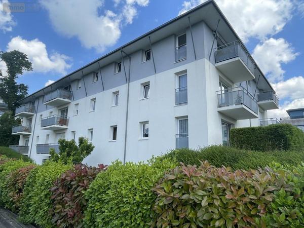 Appartement à vendre à Concarneau dans le Finistère (29900), ref : 29118-1453