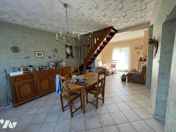 Maison individuelle Lomme avec garage jardin sur 510m2