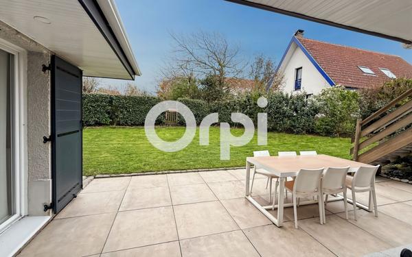 Maison à vendre    5 pièces • 122 m2 Wimereux