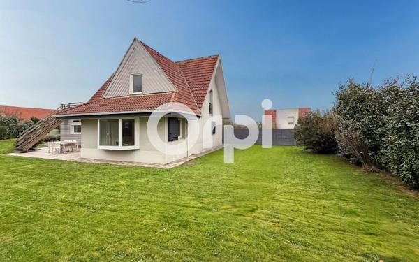 Maison à vendre    5 pièces • 122 m2 Wimereux