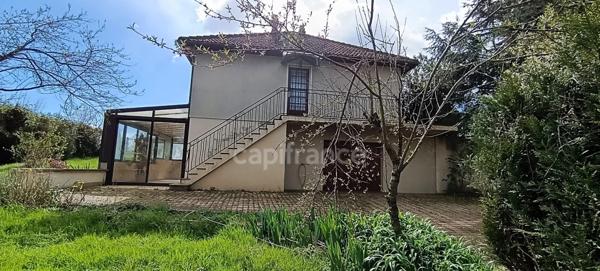Maison à vendre 6 pièces CHEMILLY SUR YONNE (89)