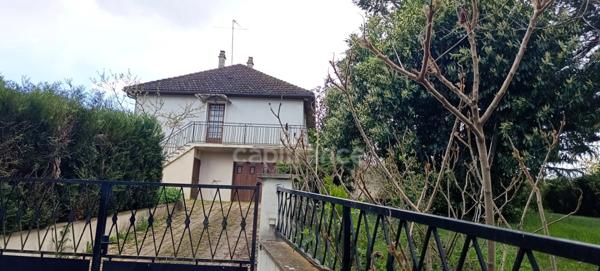 Maison à vendre 6 pièces CHEMILLY SUR YONNE (89)