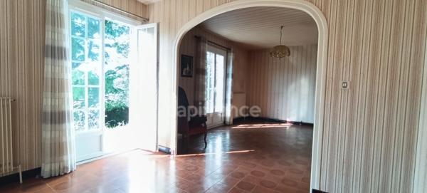 Maison à vendre 6 pièces CHEMILLY SUR YONNE (89)