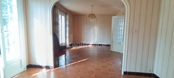 Maison à vendre 6 pièces CHEMILLY SUR YONNE (89)