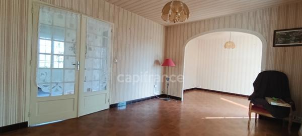 Maison à vendre 6 pièces CHEMILLY SUR YONNE (89)