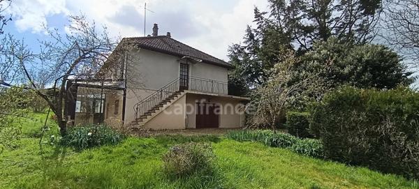 Maison à vendre 6 pièces CHEMILLY SUR YONNE (89)