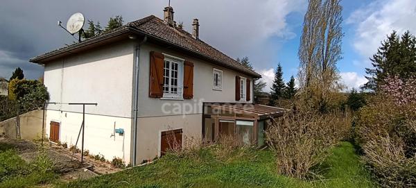 Maison à vendre 6 pièces CHEMILLY SUR YONNE (89)