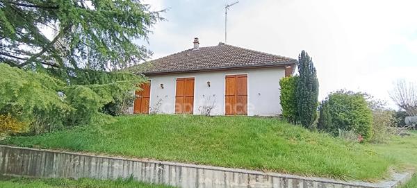 Maison à vendre 6 pièces CHEMILLY SUR YONNE (89)