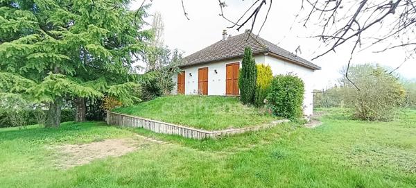 Maison à vendre 6 pièces CHEMILLY SUR YONNE (89)