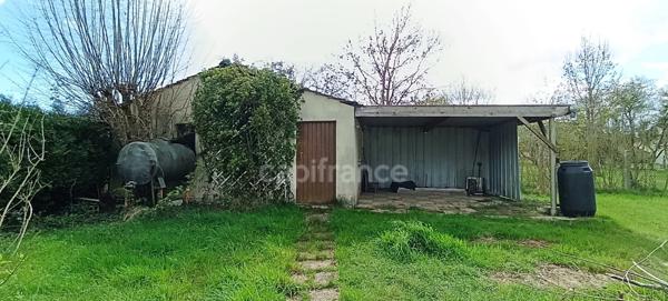 Maison à vendre 6 pièces CHEMILLY SUR YONNE (89)