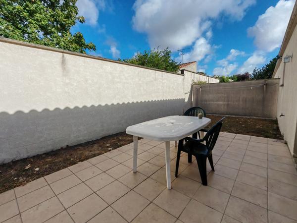 Maison 5 pièces à louer Aigrefeuille d'Aunis - 17290 / Réf: 2632