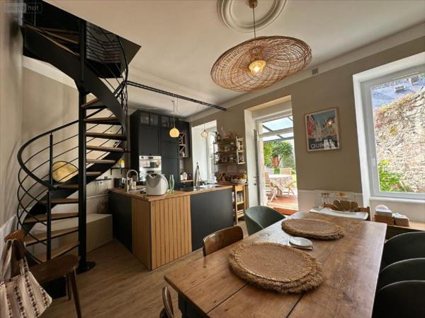 Appartement à vendre à Quimper dans le Finistère (29000), ref : 29005-1083967