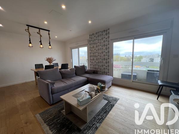 Appartement à vendre 3 pièces 66,89 m² Brest