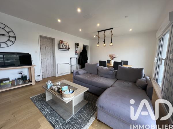 Appartement à vendre 3 pièces 66,89 m² Brest
