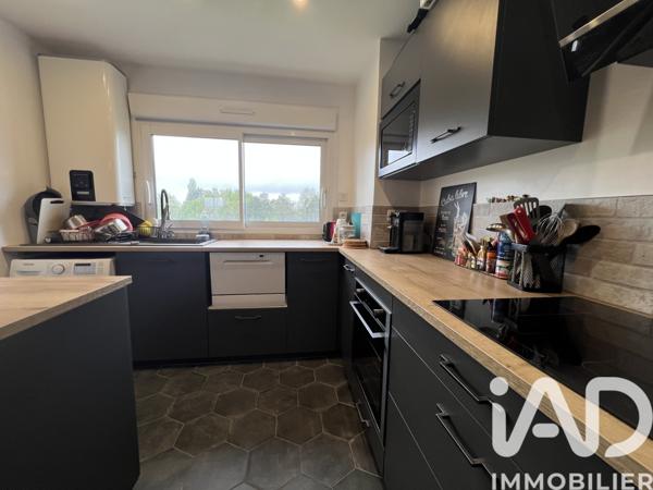 Appartement à vendre 3 pièces 66,89 m² Brest