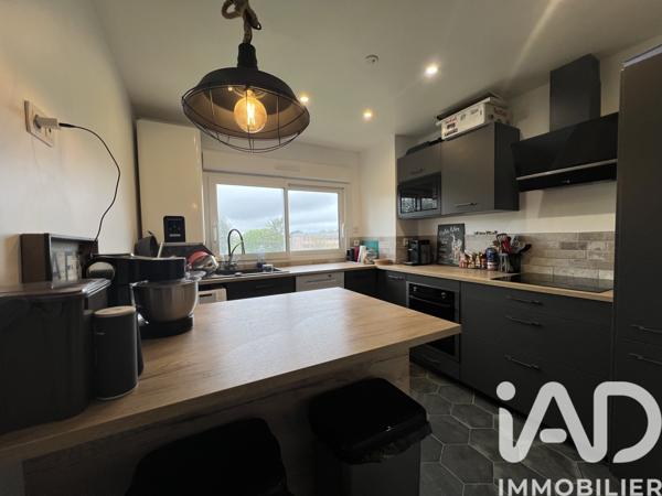 Appartement à vendre 3 pièces 66,89 m² Brest