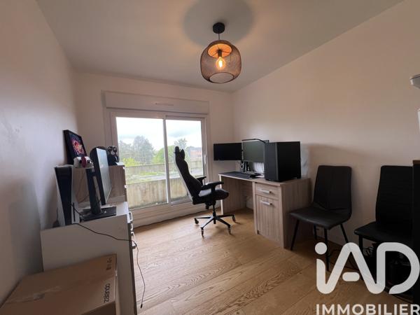 Appartement à vendre 3 pièces 66,89 m² Brest