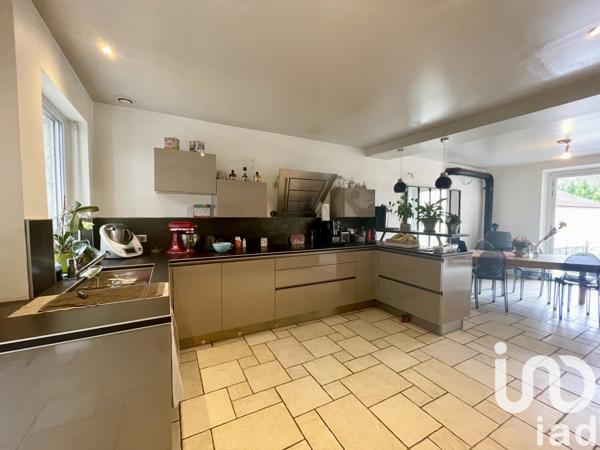 Maison à vendre 5 pièces 120 m² Vif