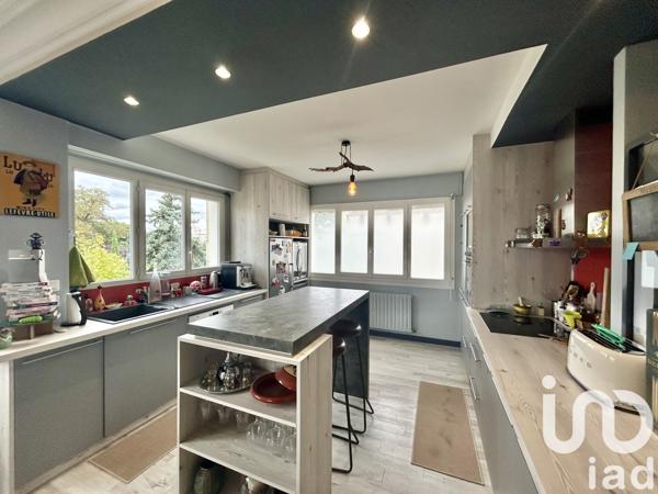 Appartement à vendre 4 pièces 98 m² Villeurbanne