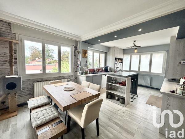 Appartement à vendre 4 pièces 98 m² Villeurbanne