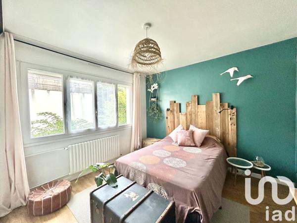 Appartement à vendre 4 pièces 98 m² Villeurbanne