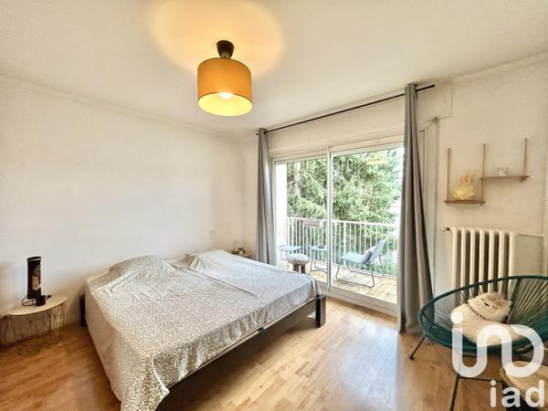 Appartement à vendre 4 pièces 98 m² Villeurbanne
