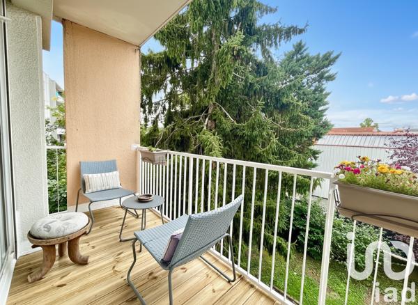 Appartement à vendre 4 pièces 98 m² Villeurbanne