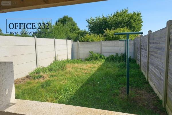 Maison à vendre à Maubeuge dans le Nord (59600), ref : 59305/30