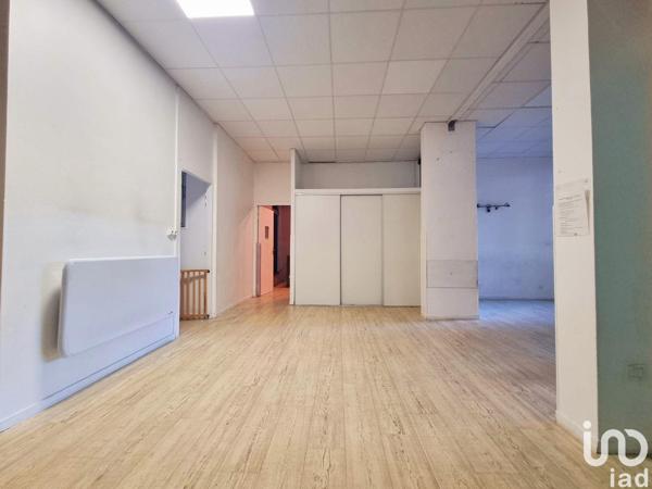 Murs commerciaux  à vendre 94 m² Grenoble