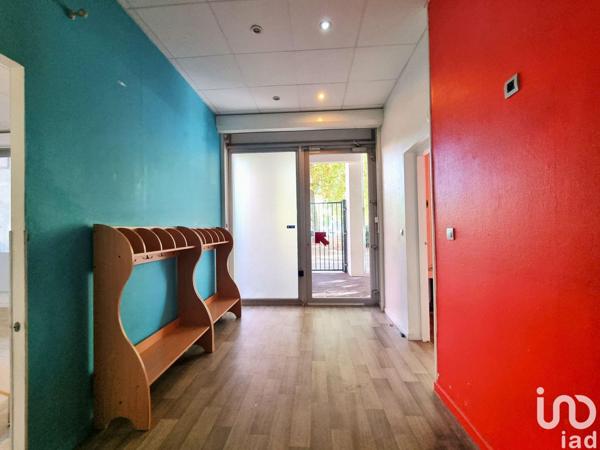 Murs commerciaux  à vendre 94 m² Grenoble