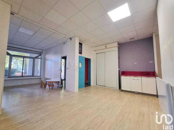 Murs commerciaux  à vendre 94 m² Grenoble