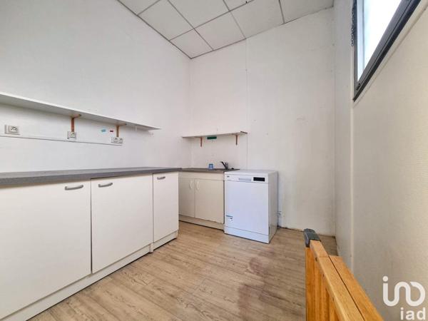 Murs commerciaux  à vendre 94 m² Grenoble