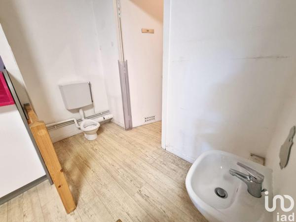 Murs commerciaux  à vendre 94 m² Grenoble