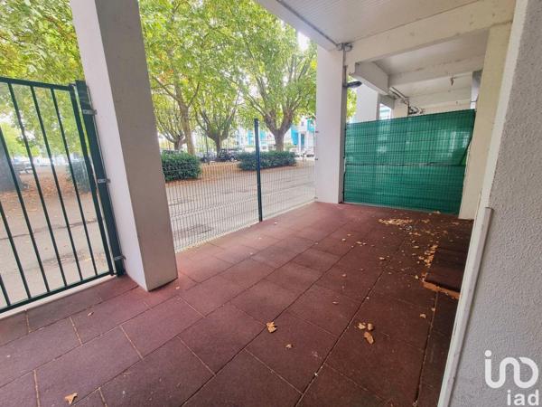 Murs commerciaux  à vendre 94 m² Grenoble