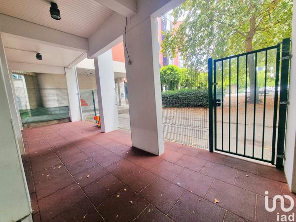 Murs commerciaux  à vendre 94 m² Grenoble