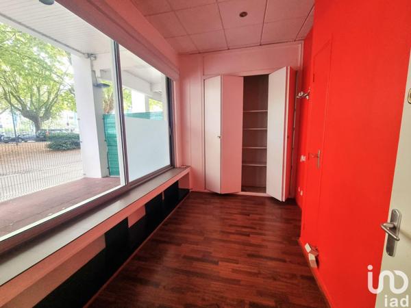 Murs commerciaux  à vendre 94 m² Grenoble