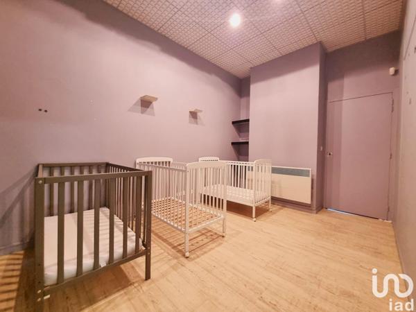 Murs commerciaux  à vendre 94 m² Grenoble