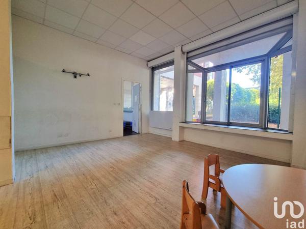 Murs commerciaux  à vendre 94 m² Grenoble
