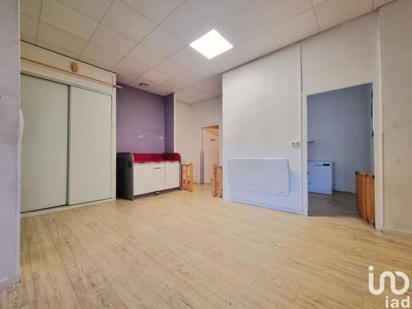 Murs commerciaux  à vendre 94 m² Grenoble