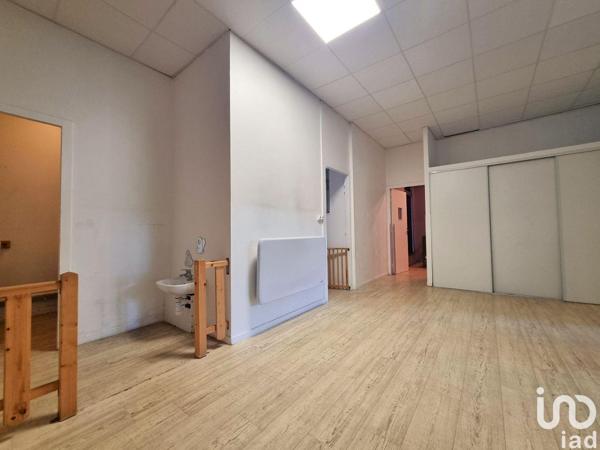 Murs commerciaux  à vendre 94 m² Grenoble