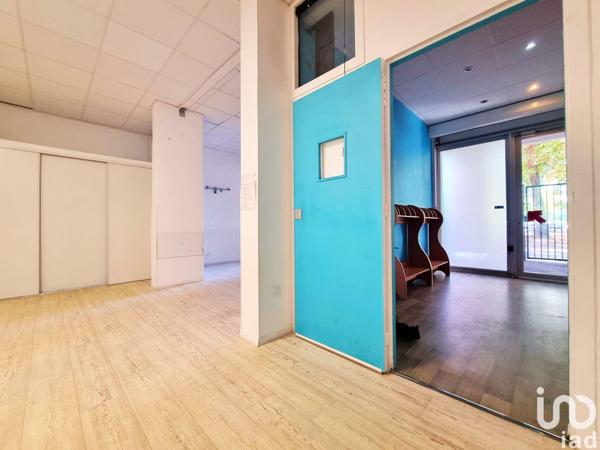 Murs commerciaux  à vendre 94 m² Grenoble