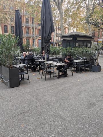 Bar Restaurant au coeur de TOULOUSE